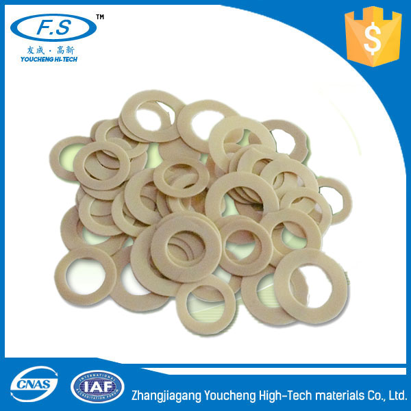 PEEK plastic spacer